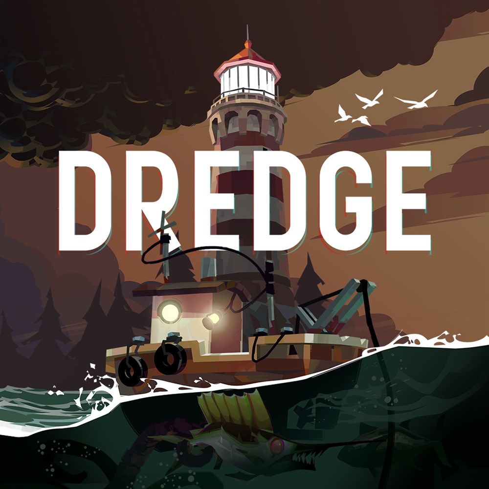 DREDGE cover art (full size)
