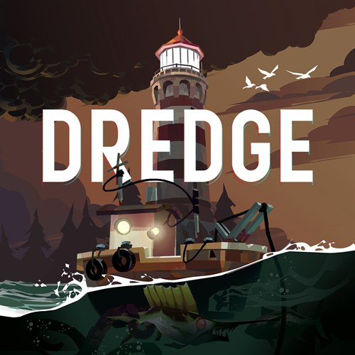 DREDGE cover image