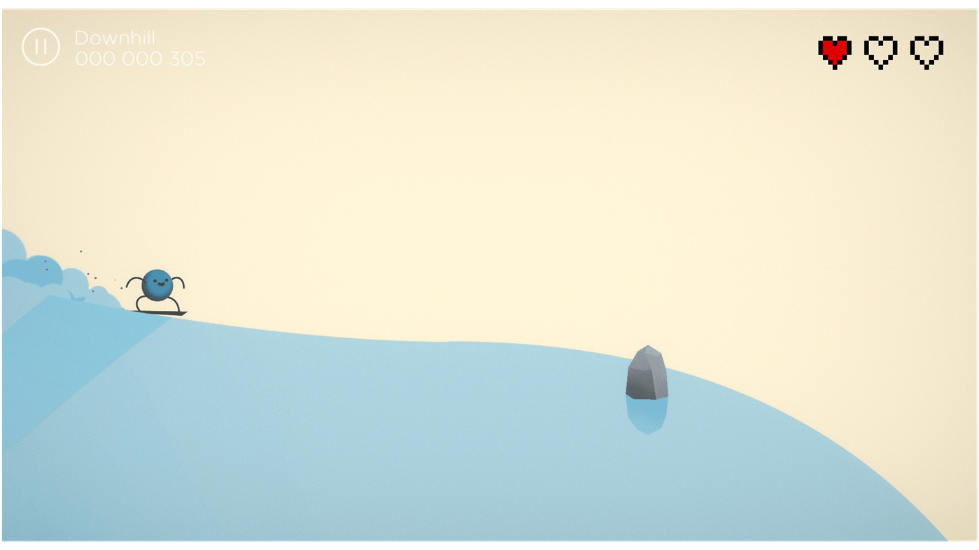 #8. Infinite Runner 3D (Windows) De: Viesoft