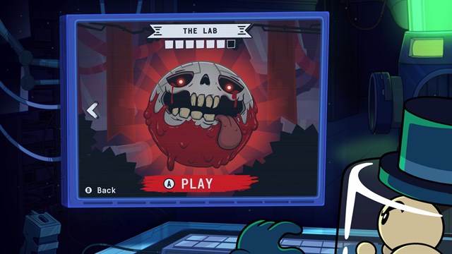 Dr. Fetus' Mean Meat Machine screenshot 2
