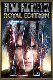 FINAL FANTASY XV ÉDITION ROYALE