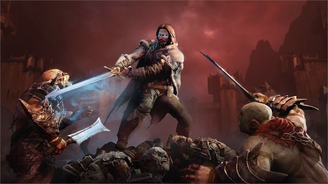 Comprar Middle-earth™: Shadow of War™ - Microsoft Store pt-MZ