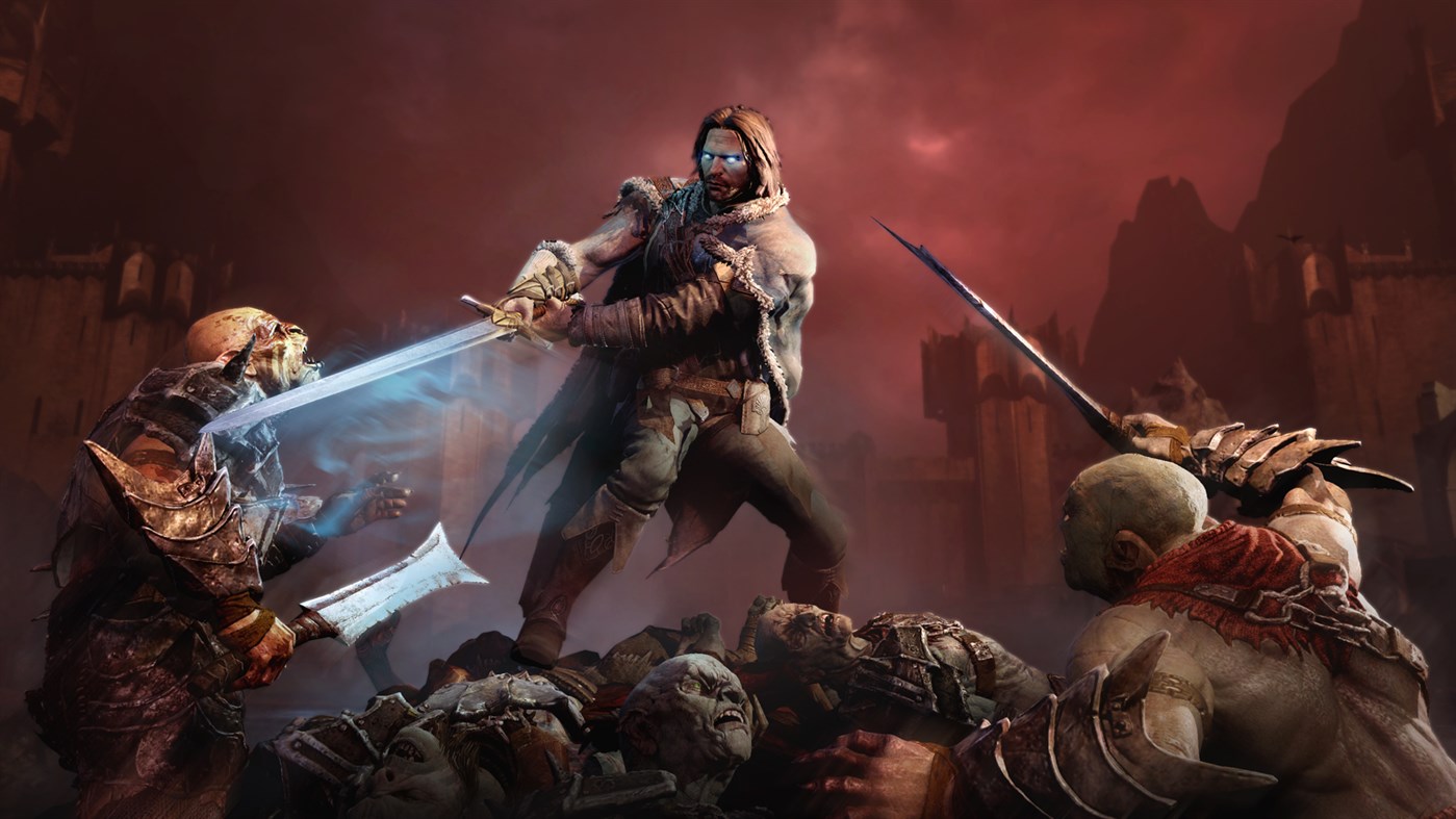 #1. Middle-earth™: Shadow of Mordor™ - Game of the Year Edition (Xbox) Av: Warner Bros. Games