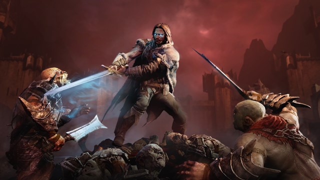 Middle-earth: Shadow of Mordor - Game of the Year Edition screenshot 1