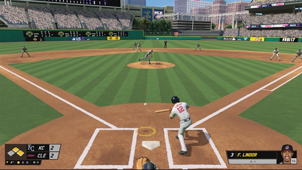 R.B.I. Baseball 17 — 6