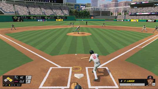 R.B.I. Baseball 17 screenshot 6