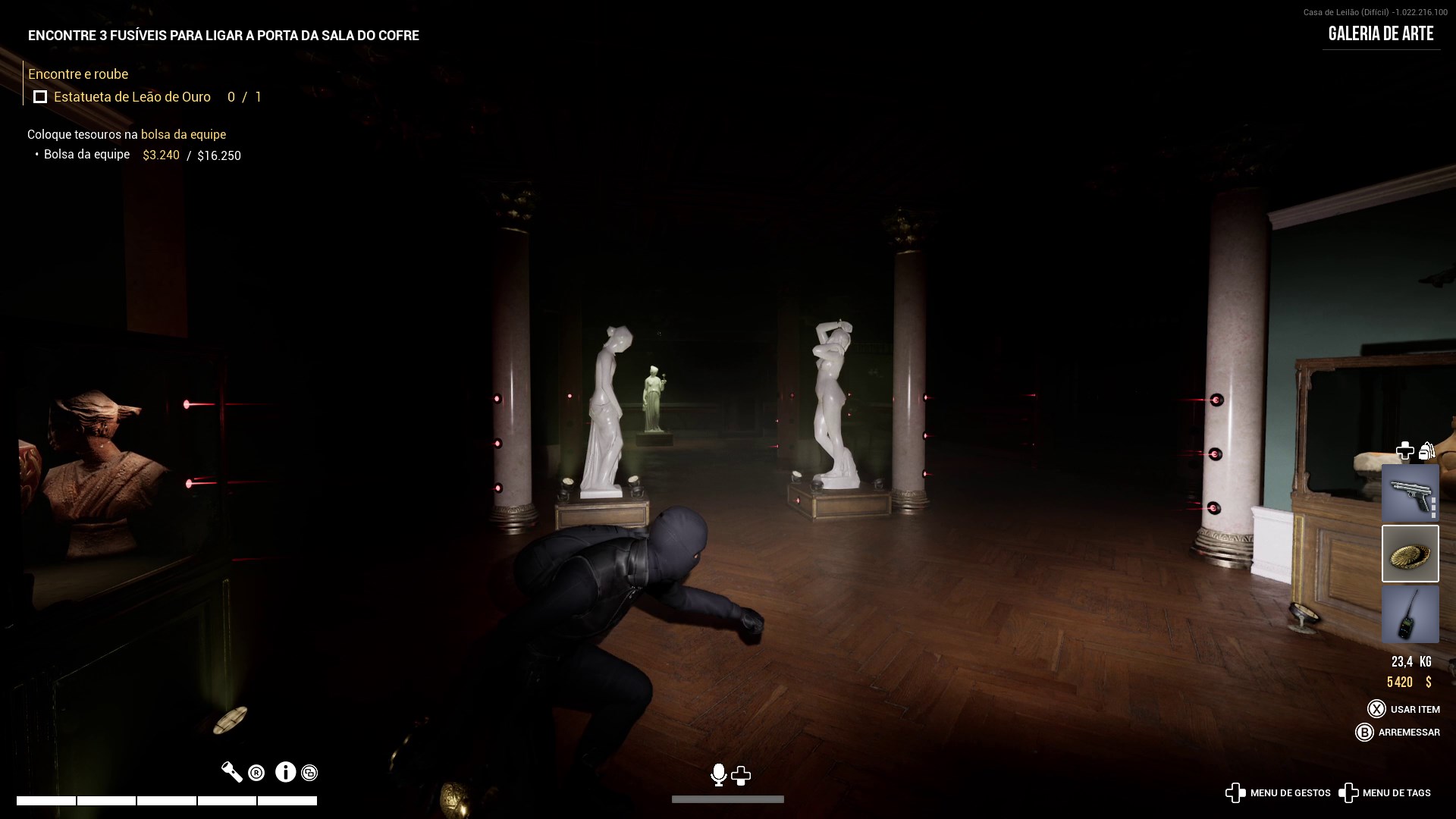 Dark Hours screenshot 3