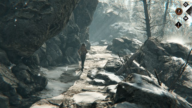 Syberia - The World Before screenshot 1