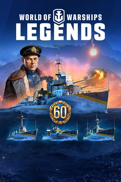 World of Warships: Legends - Ultimate Edition
