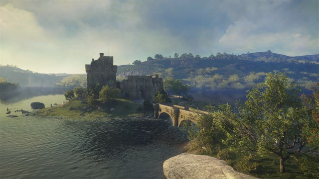 theHunter: Call of the Wild - Scotland Hunting Reserve screenshot 1