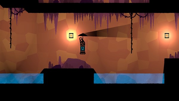 Moonbrella Demo — 3