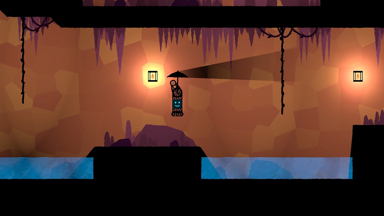 Moonbrella screenshot 3