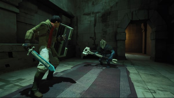 Chronos: Before the Ashes screenshot