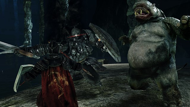 DARK SOULS II: Scholar of the First Sin screenshot 2