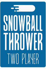 Two Player Snowball Thrower : BOBO & MOMO