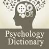 Psychology Dictionary - Definitions and Terms