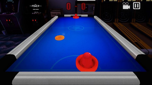 Air Hockey Club World — 2