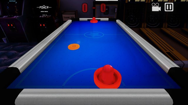 Air Hockey Club World screenshot 2