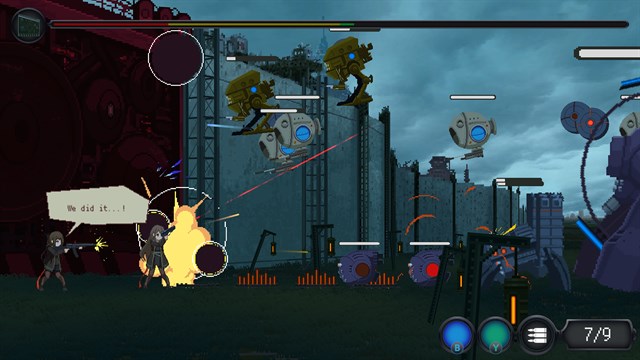 Marfusha screenshot 1