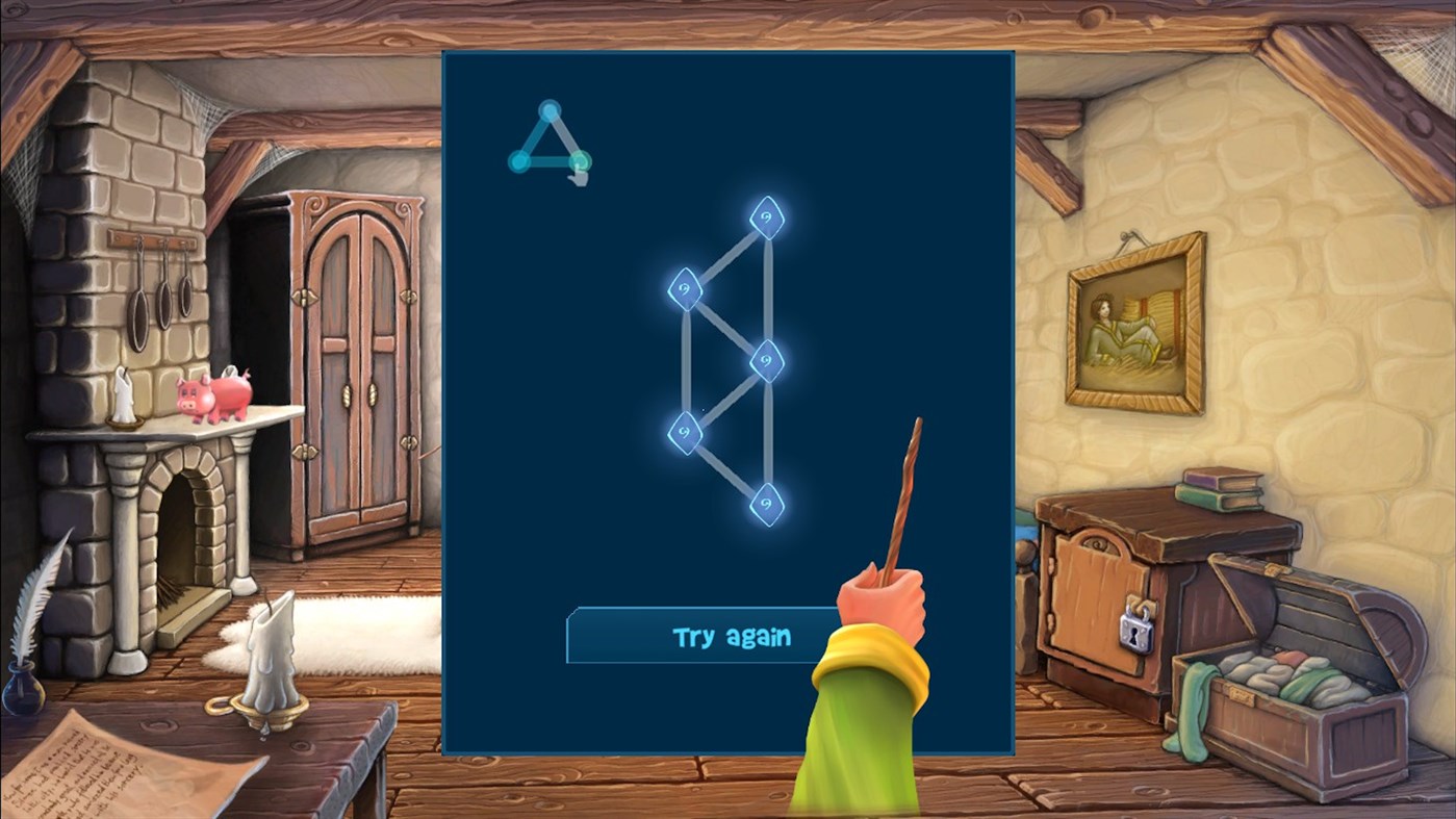 #2. Plot of the Druid (Windows) 由: Adventure4Life Studios