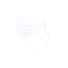 PC Keyboard SMS 10