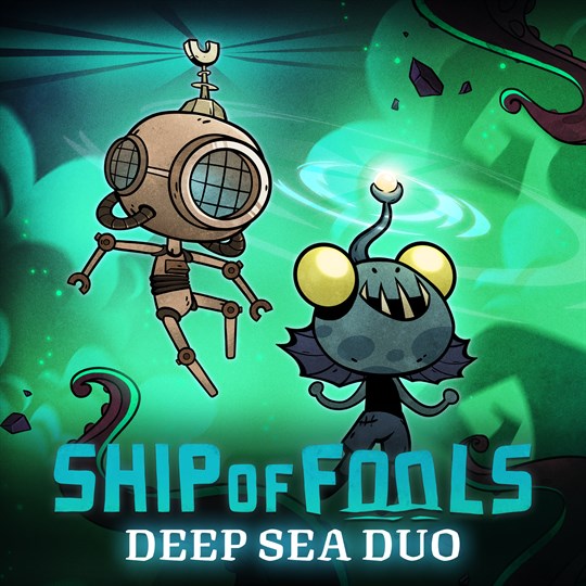 Ship of Fools - Deep Sea Duo for xbox