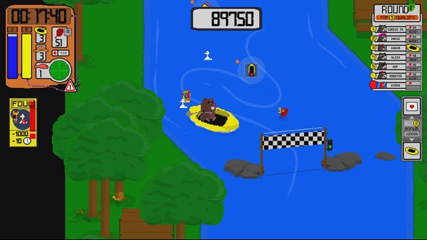 Beaver Fun River Run — 6