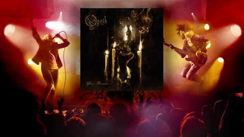 "Ghost of Perdition" - Opeth