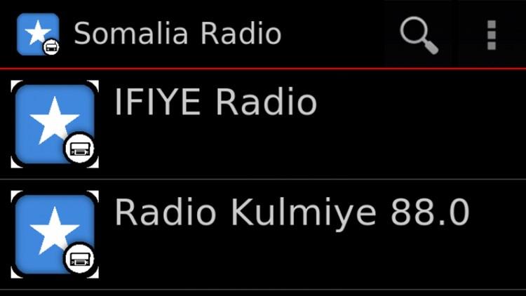 Somalia Radio - PC - (Windows)