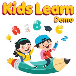 Kids Learn Demo