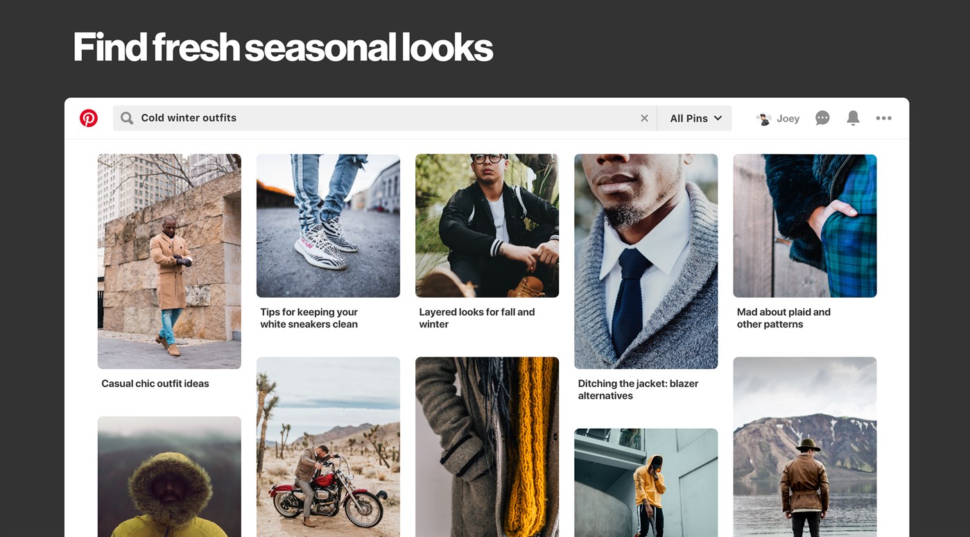 #4. Pinterest (Windows) Av: Pinterest Inc.