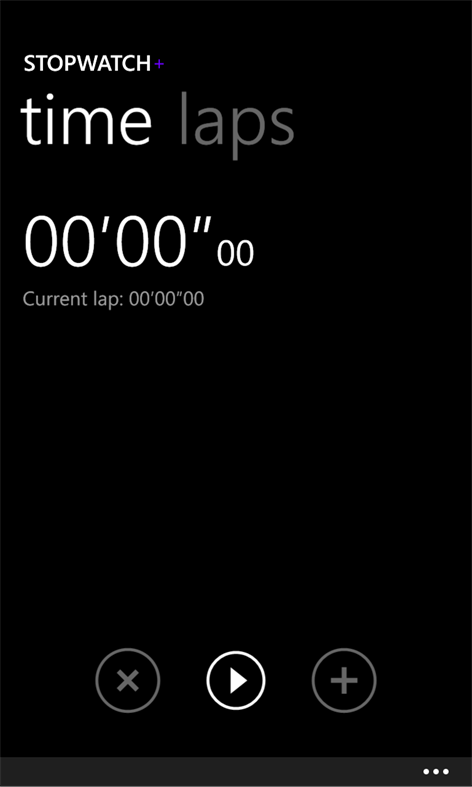 Time+ Screenshots 1