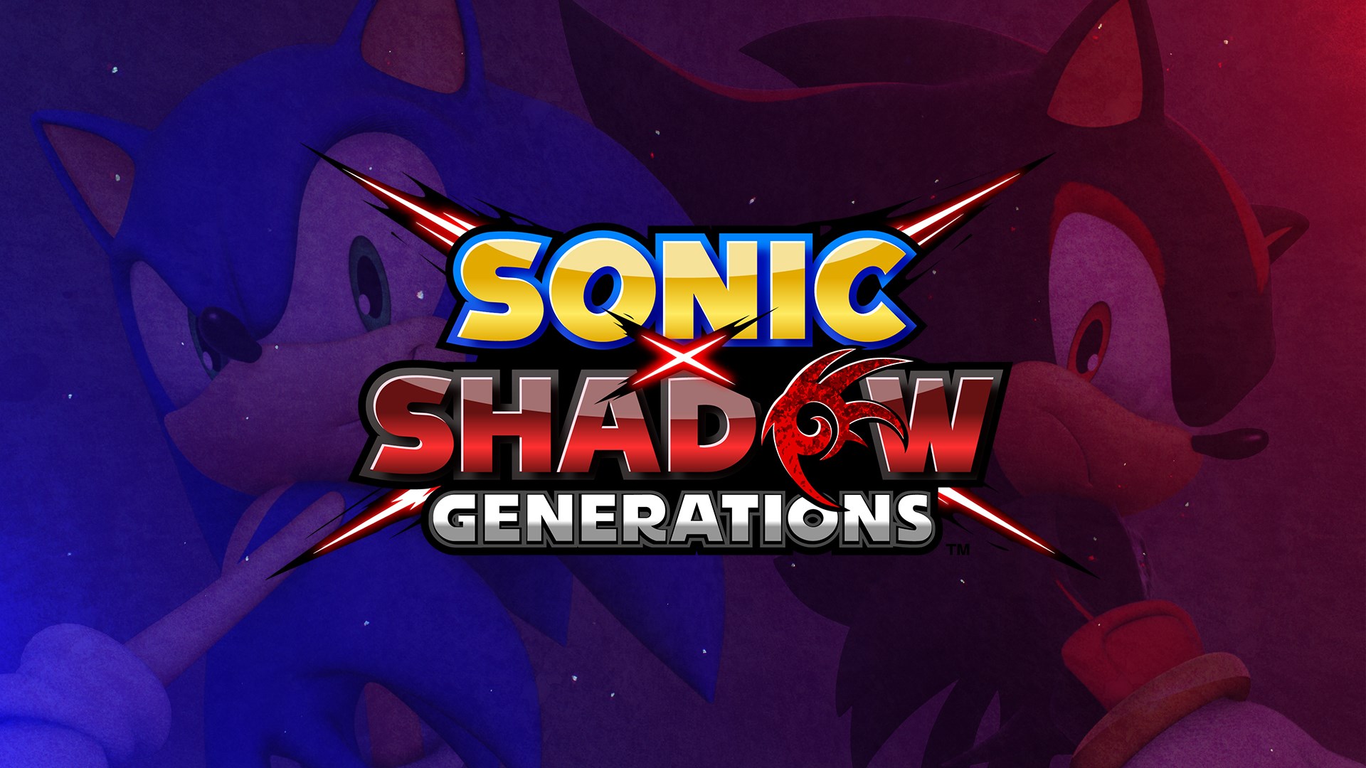SONIC X SHADOW GENERATIONS screenshot thumbnail video