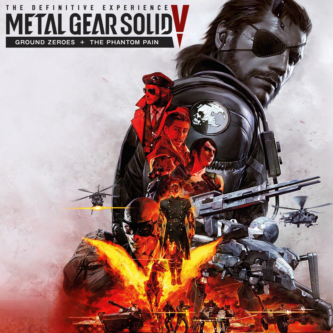 PS Now Adds 9 New Titles to Streaming Service, Metal Gear Sold V: Phantom  Pain Headlines - Gameranx