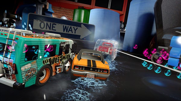 Table Top Racing: World Tour — 9