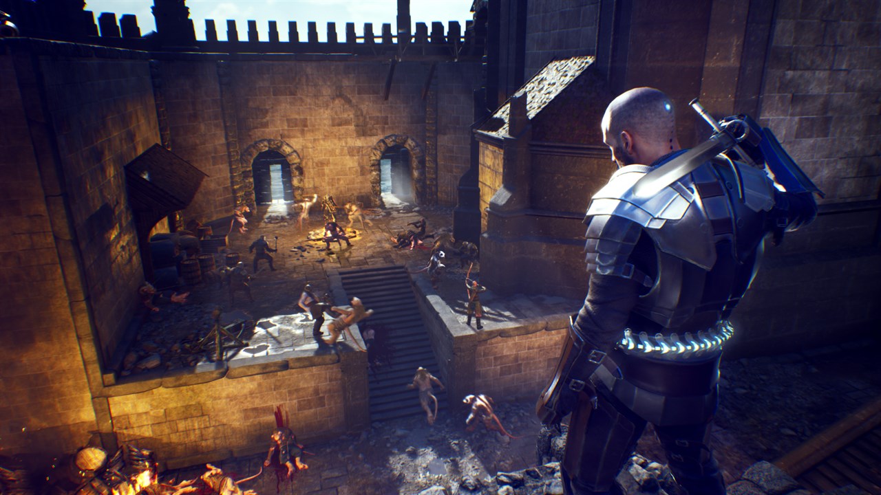 The Last Oricru - Final Cut screenshot 1