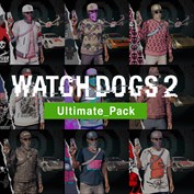 WATCH_DOGS 2 - Ultimate Pack 1