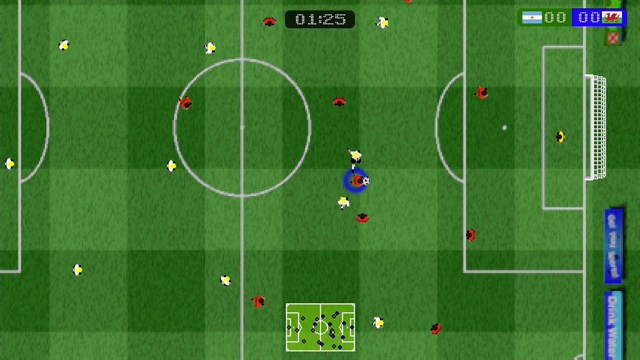 90'' Soccer screenshot 4