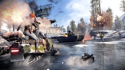 Call of Duty®: Black Ops Cold War - набор 'Два поколения' — скриншот 9