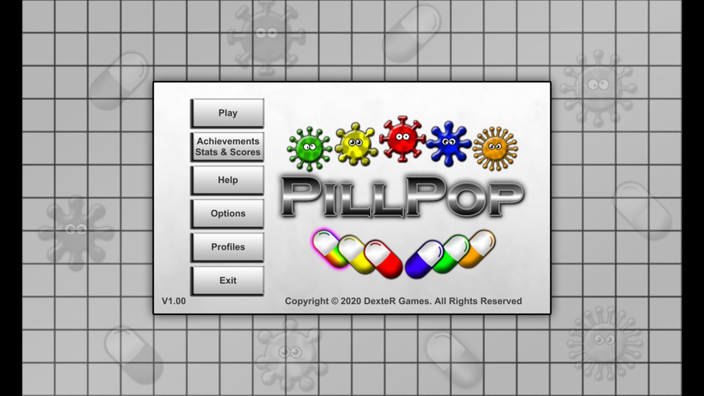 #8. PillPop (Windows) 게시자: DexteR Games