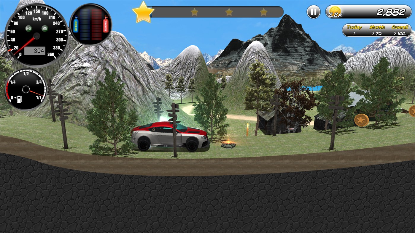 #7. XRacer 2: Evolution (Windows) 由: Schmitz GbR