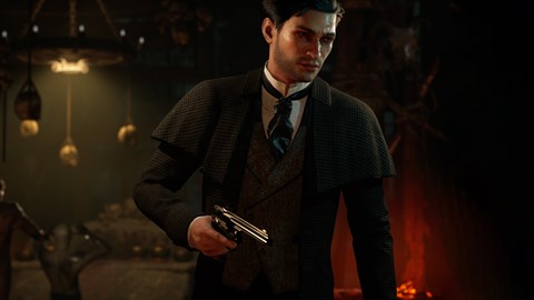 Sherlock Holmes The Awakened - De Side Quest Pack “Gefluisterde dromen”