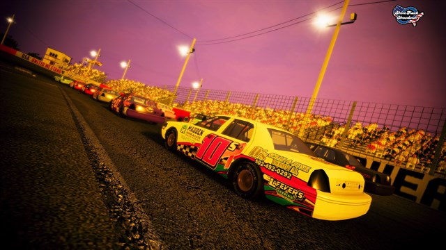 Short Track Showdown screenshot 1