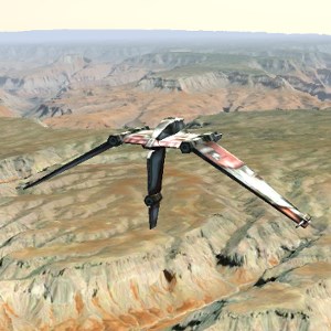 World flight