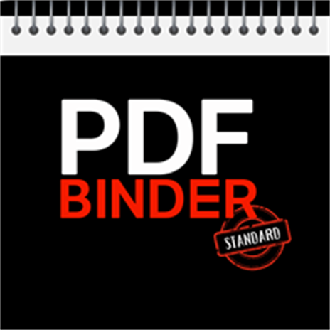 PDF Binder Standard — Приложения Майкрософт