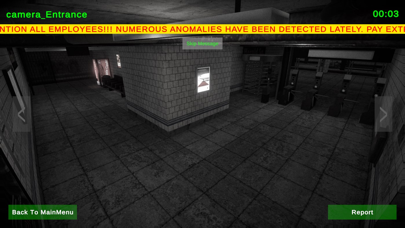 #7. Lurking Ghosts: On Observation Duty (Xbox) By: NovaHorizon Studios