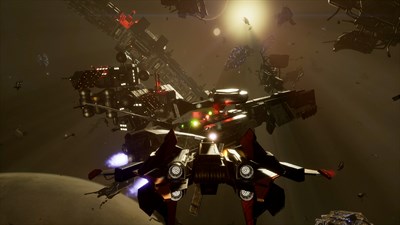 Subdivision Infinity DX — скриншот 16