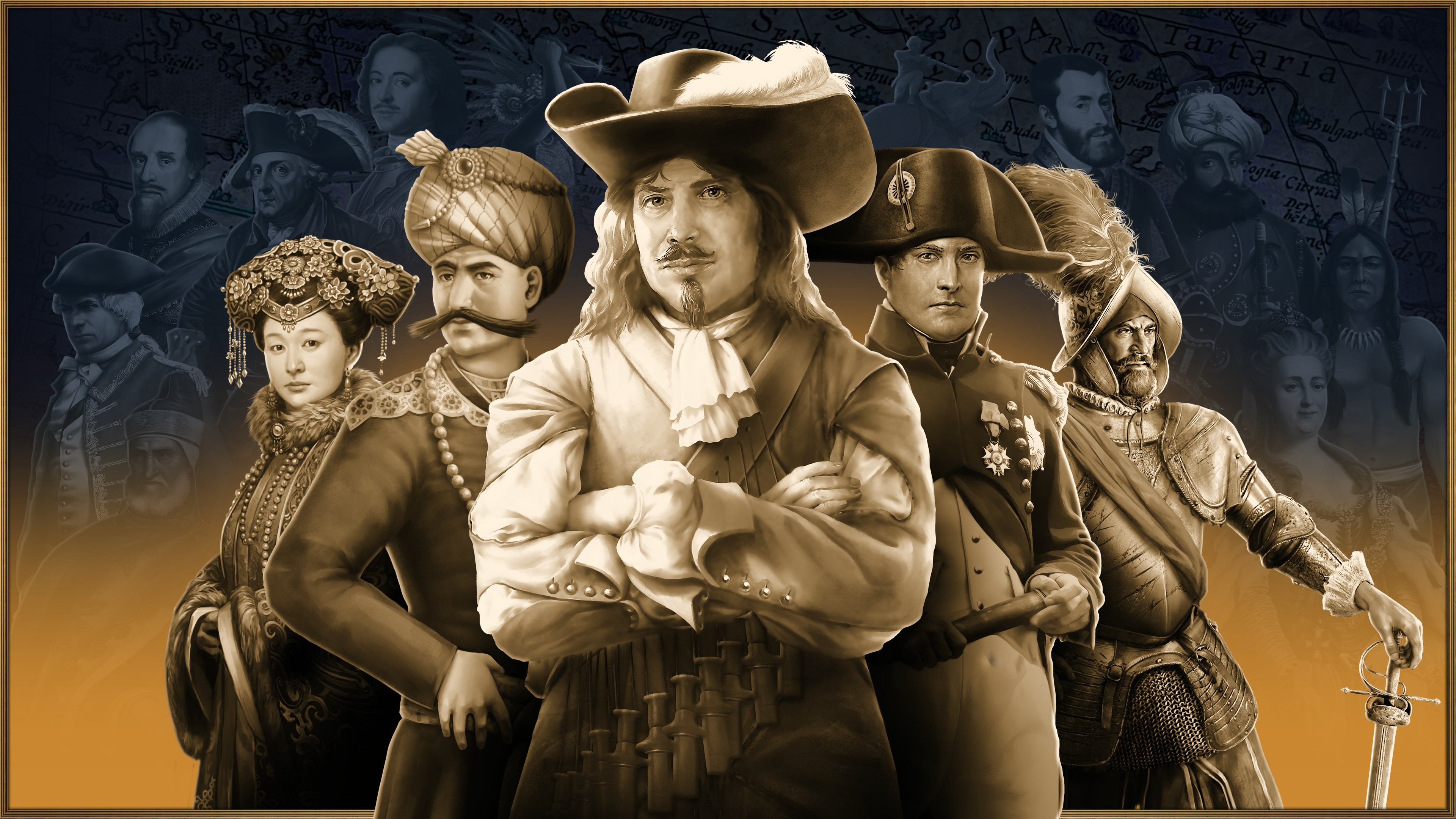 Find the best computers for Europa Universalis IV: Ultimate