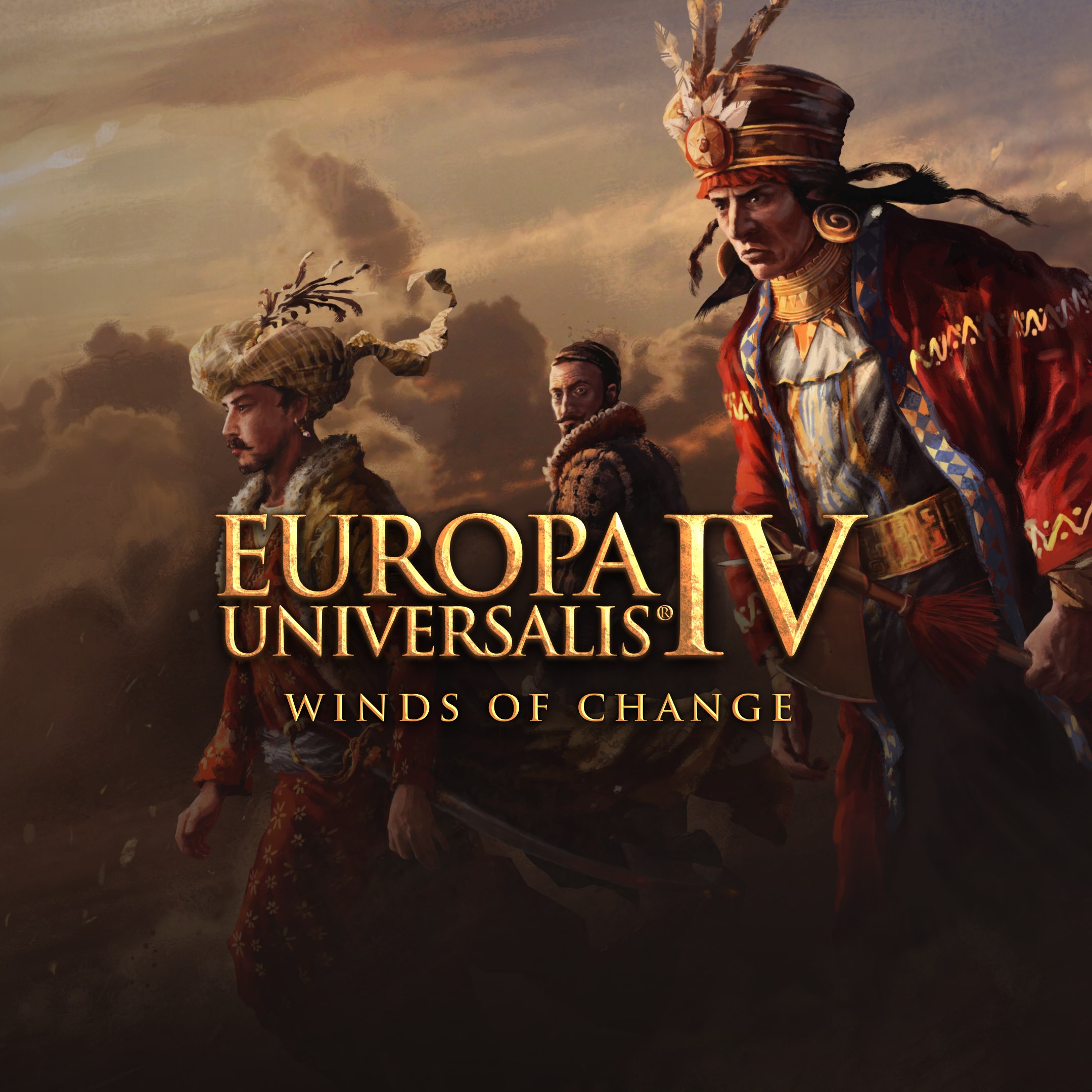 Europa Universalis IV: Winds of Change