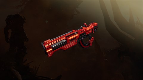 デモンエクスマキナ タイタニックサイオン メタリック装備＜ライフル＞ グリムリーパー